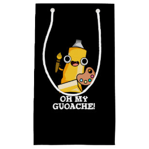 Oh Mijn Guoache Funny Artist Paint Donk BG Klein Cadeauzakje