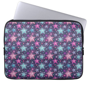 Oh mijn sterren laptop sleeve