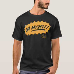 Oh mijn verjaardag grappige 8e verjaardag t-shirt