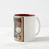 Oh mille… La tasse de baril de biscuit (Devant droit)