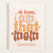 Oh Mon Chéri, Je Suis Cette Maman (Devant)