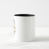 Oh mon chéri, tu es belle Mug (Centre)