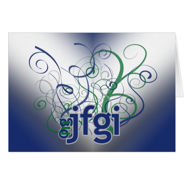 Oh mon Dieu ! (Devant Horizontal)