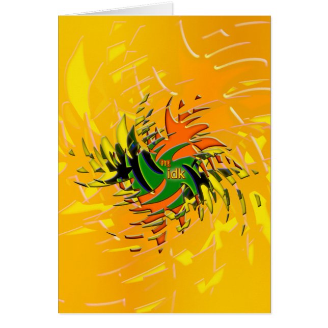 Oh mon Dieu ! (Devant)