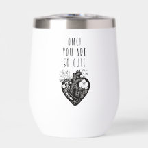 Oh mon Dieu ! Vous êtes si mignon - Bouteille d'ea