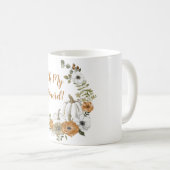 Oh Mon Gourd Chute Mug ! (Devant droit)