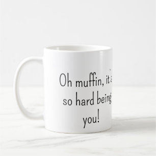 Oh Muffin Snarky Mok