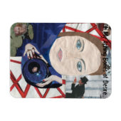 Oh My Aching Bones of Desire... Magnet (Horizontal)