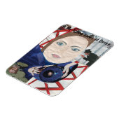 Oh My Aching Bones of Desire... Magnet (Côté Gauche)