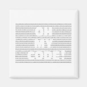 OH MY CODE! MAGNEET