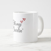 Oh my Darlin' Coffee Mug (Devant droit)