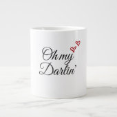Oh my Darlin' Coffee Mug (Devant)