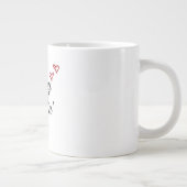 Oh my Darlin' Coffee Mug (Droite)