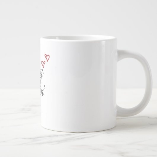 Oh my Darlin' Coffee Mug (Droite)