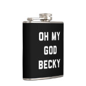 OH MY GOD BECKY HEUPFLES (Rechts)