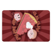 Oh My Pie Mega Magnet (Horizontal)