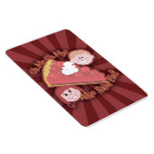 Oh My Pie Mega Magnet Magneet (Rechterzijde)