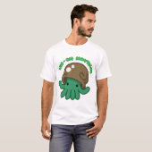 Oh Nautilus T-shirt (Voorkant volledig)