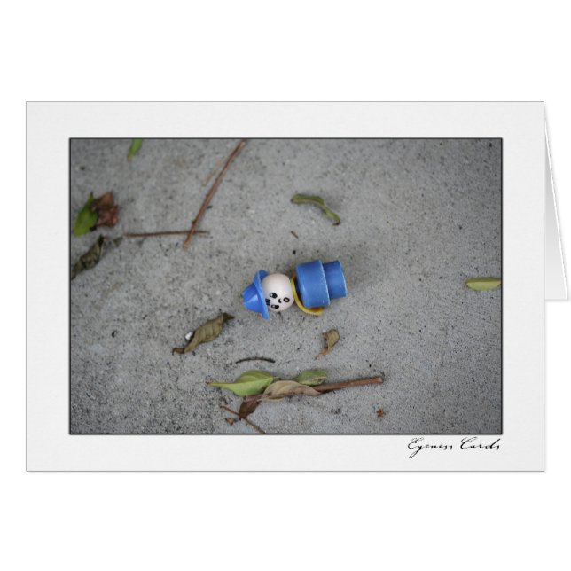 Oh nee (Voorkant Horizontaal)