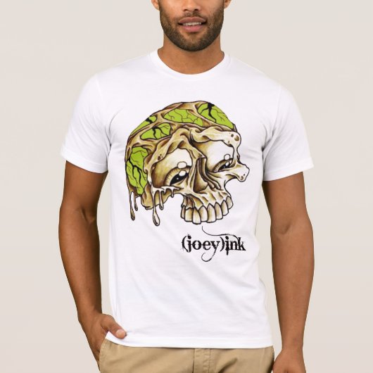 Oh nee (J) I T-shirt (Voorkant)