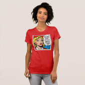 Oh nee! - T-shirt (Voorkant volledig)