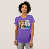 Oh No I Forgot - T-Shirt (Voorkant volledig)