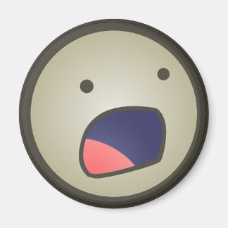 Oh Noes Magnet Magneet