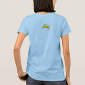 Oh Noes ! T-shirt femme (Dos)
