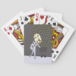 Oh non ! Gaffez les abeilles ! Cartes de jeu
