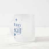 Oh, nuit sainte avec Camel Mug (Devant gauche)
