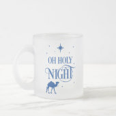 Oh, nuit sainte avec Camel Mug (Gauche)
