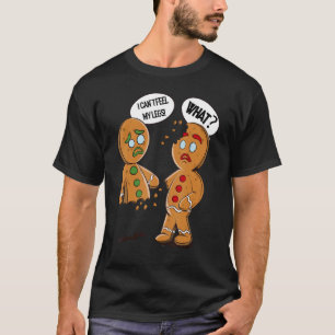 Oh onverwacht ontbijtbrood dat ik mijn borst niet  t-shirt