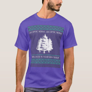 Oh Optische zenuwachtig... hoe mooi is je R? T-shirt
