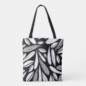 Oh Oui Je Peux Affirmation Sac fourre-tout (Dos)