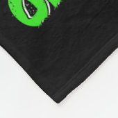 Oh Pharmatree kerstboom Pharmacy Medicinal P Fleece Deken (Hoek)