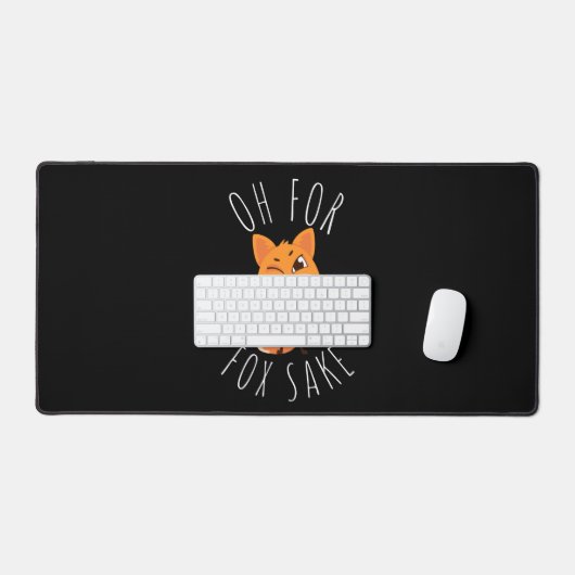 Oh pour Fox Sake (Clavier et souris)