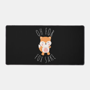 Oh pour Fox Sake