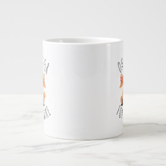 Oh pour Fox       SakeCoffee Mug (Devant)