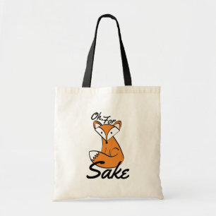 Oh, Pour Le Sac fourre-tout De Sauce Fox