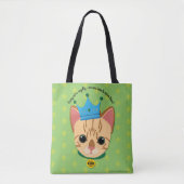 Oh prince Harry Kitten ! Sac fourre-tout (Devant)