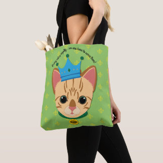 Oh prince Harry Kitten ! Sac fourre-tout
