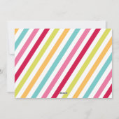 Oh Quel Amusant ! Carte photo de vacances (Dos)