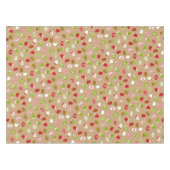 Oh Quel Amusant ! Nappe de mitaines de Noël (Devant (Horizontal))