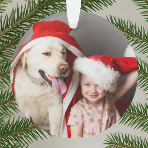 Oh Quel Amusant ! Photo de Noël minimaliste modern