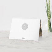 Oh quel amusement ! Carte photo simple de vacances (Dos)