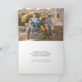 Oh quel amusement ! Carte photo simple de vacances (Intérieur)