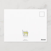 Oh quel cirque ! carte postale (Dos)