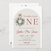 Oh Quelle Amusement C'est D'être Une Invitation (Devant / Derrière)