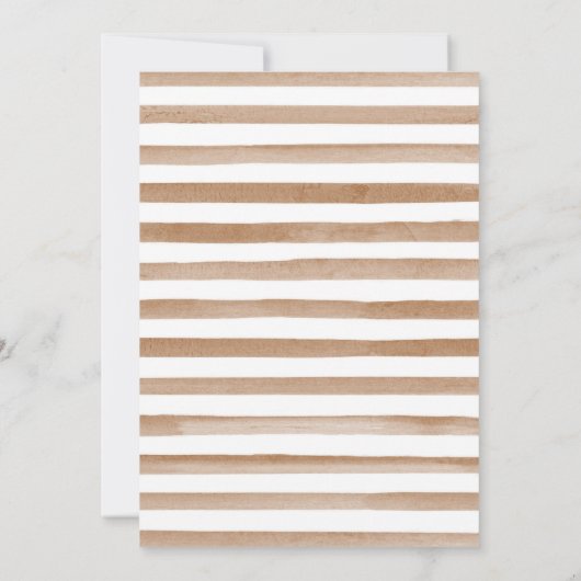 Oh Quelle Fun Noël Invitation (Dos)