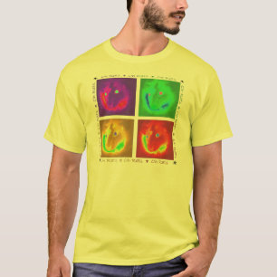 Oh rétro T-shirt de rats